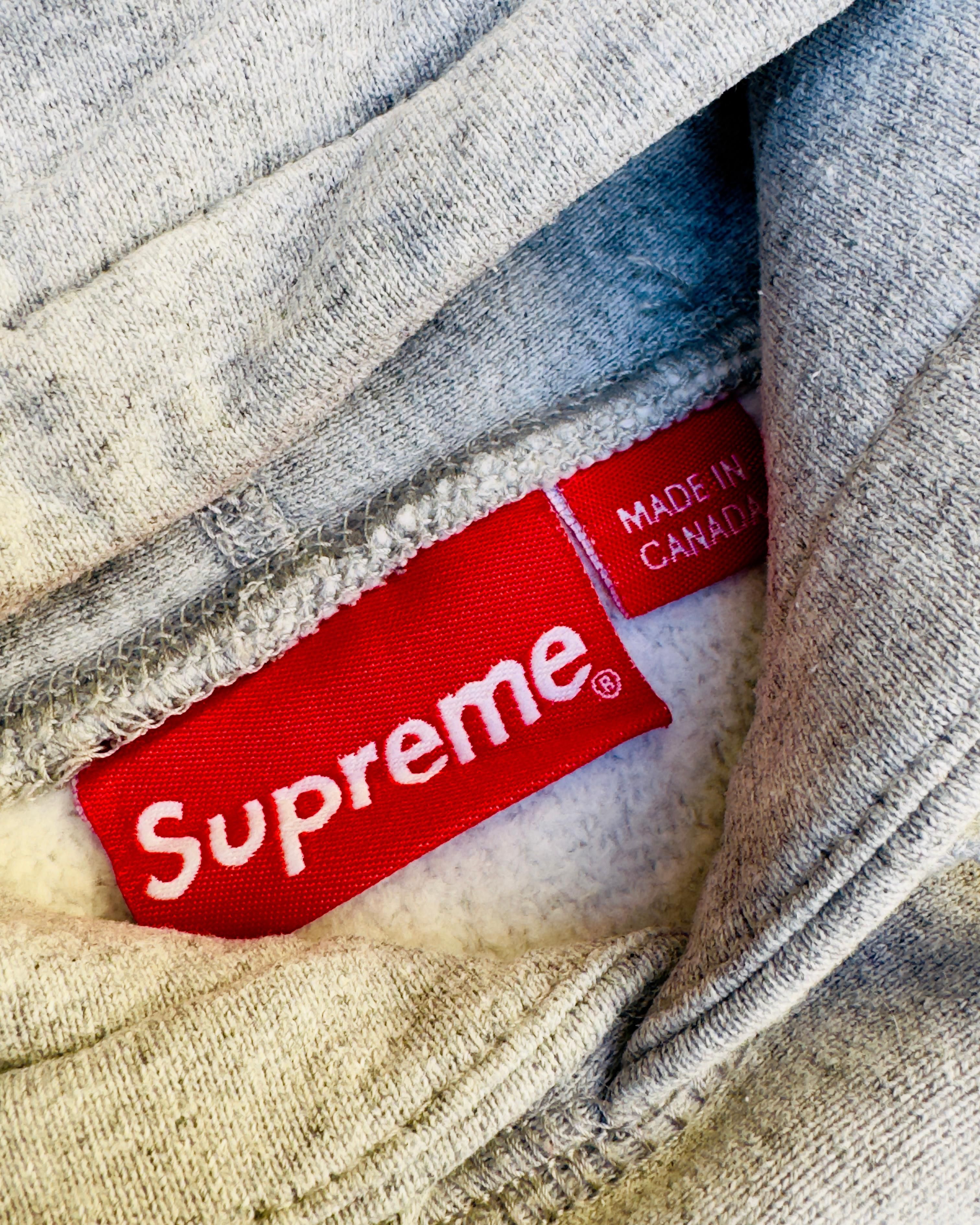 Supreme SUPREME LE LUXE HOODIE SS19 Size US M / EU 48-50 / 2 - 3 Thumbnail