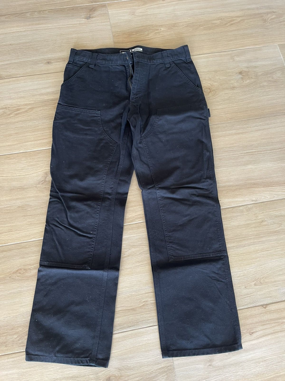 Carhartt Carhartt Carpenter pants Size US 34 / EU 50 - 2 Thumbnail