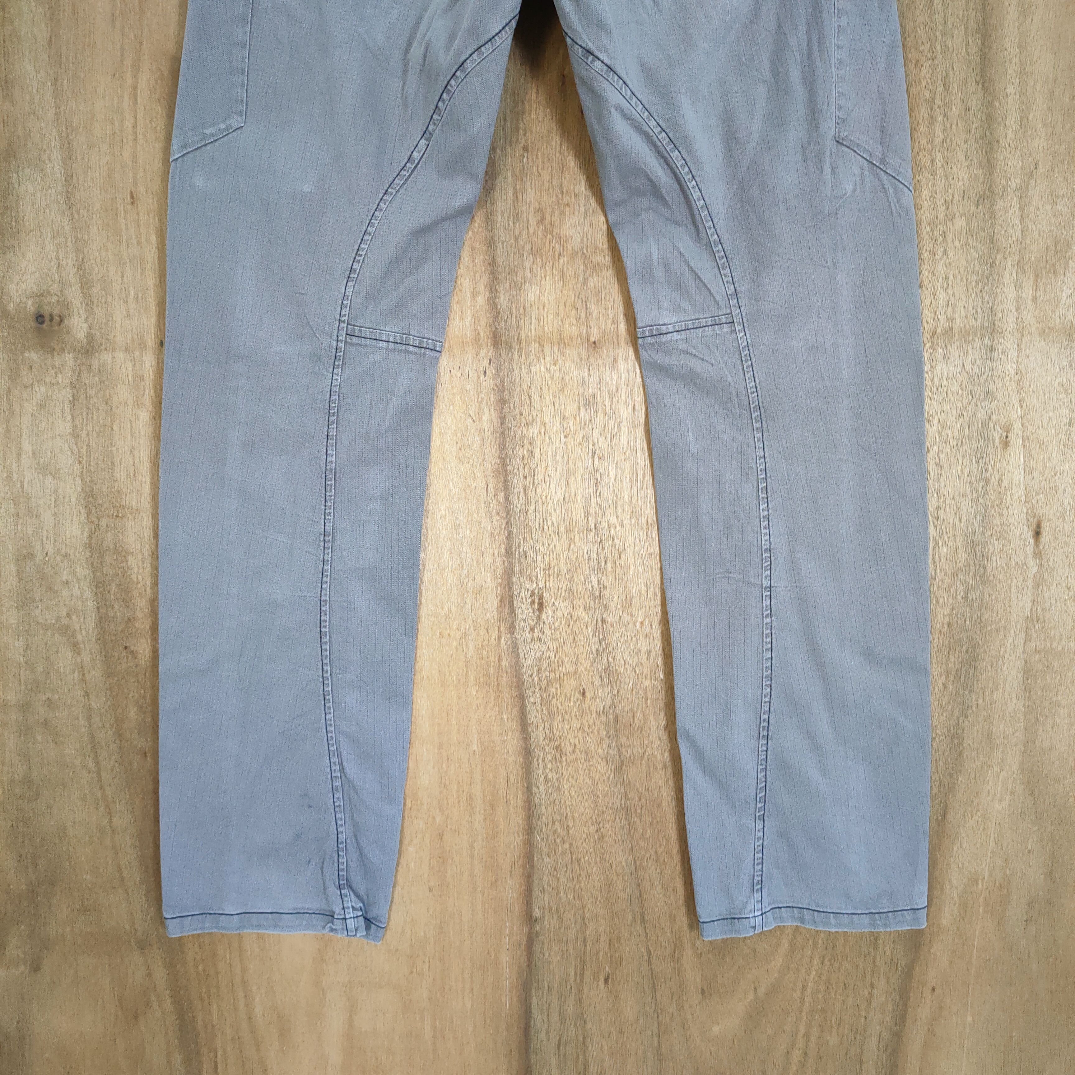 Japanese Brand HUMMER BONDAGE CARGO PANTS Size US 29 - 10 Thumbnail