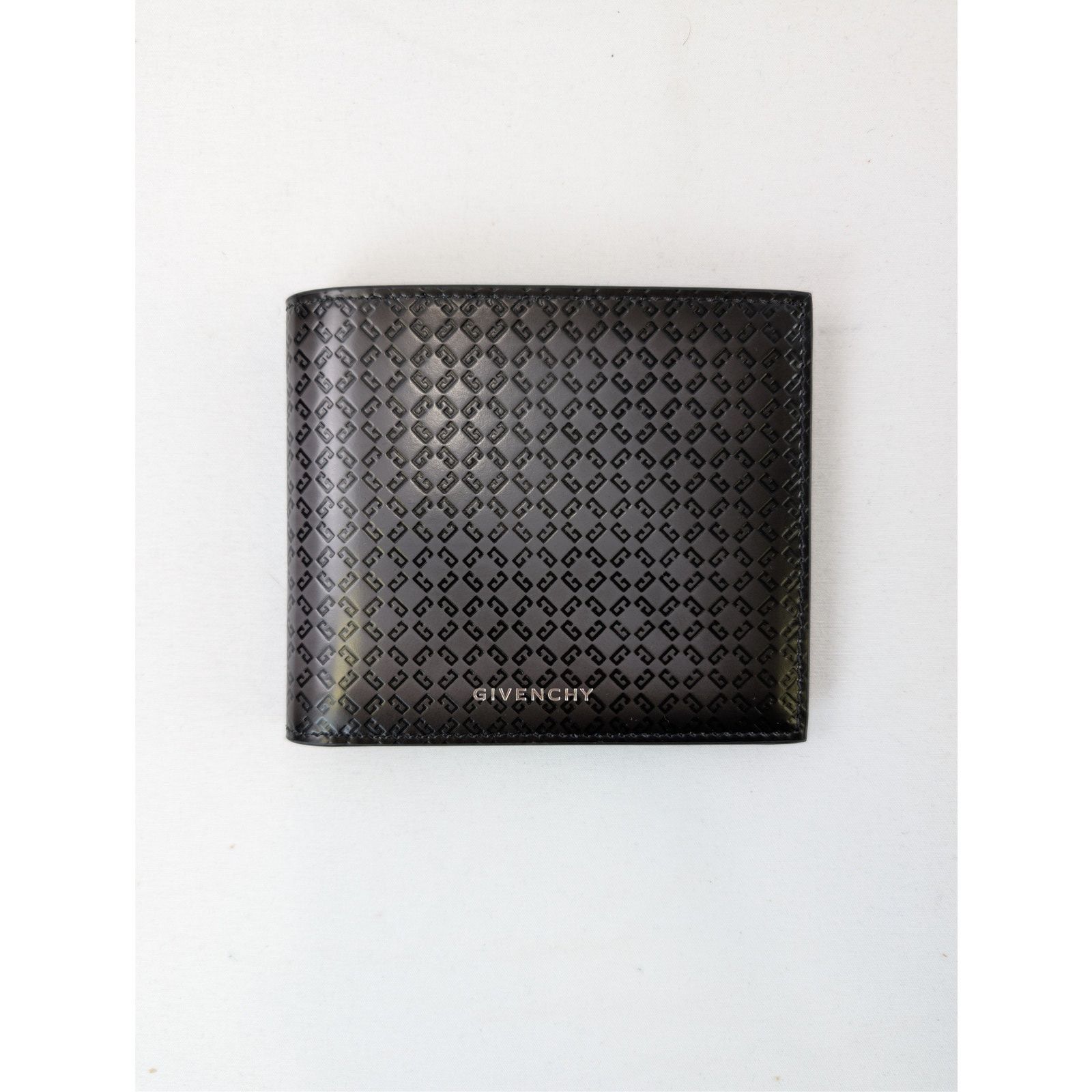 Givenchy o1rshd1 Size: OS / 8CC Billford Wallet in Dark Grey Size ONE SIZE - 1 Thumbnail