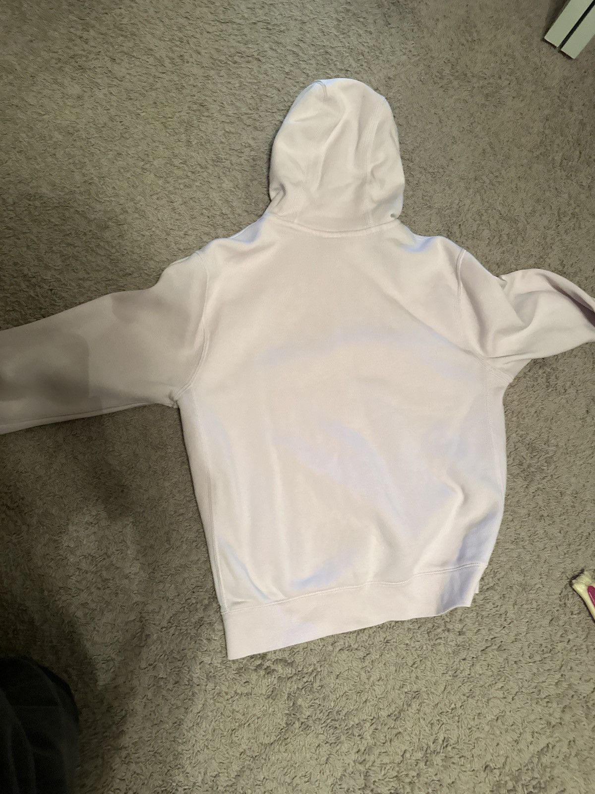 Nike Pink Nike Hoodie Size US S / EU 44-46 / 1 - 2 Thumbnail