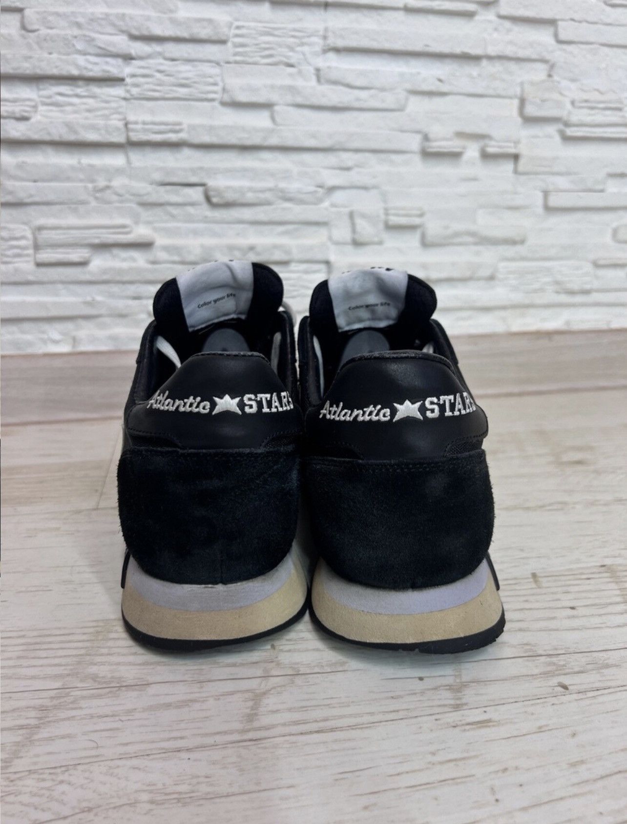 Other Atlantic Stars Draco Sneakers Size 41 | Suede trainers Size US 8 / EU 41 - 6 Thumbnail