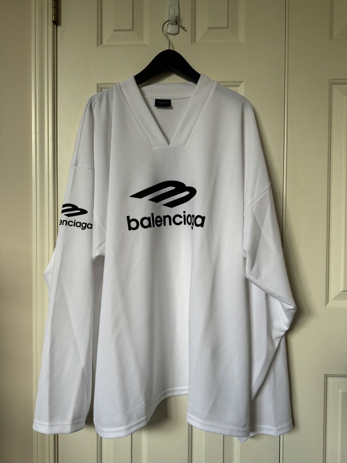 Balenciaga Balenciaga 3B Sports Icon Technical Ski Top Size US M / EU 48-50 / 2 - 1 Thumbnail