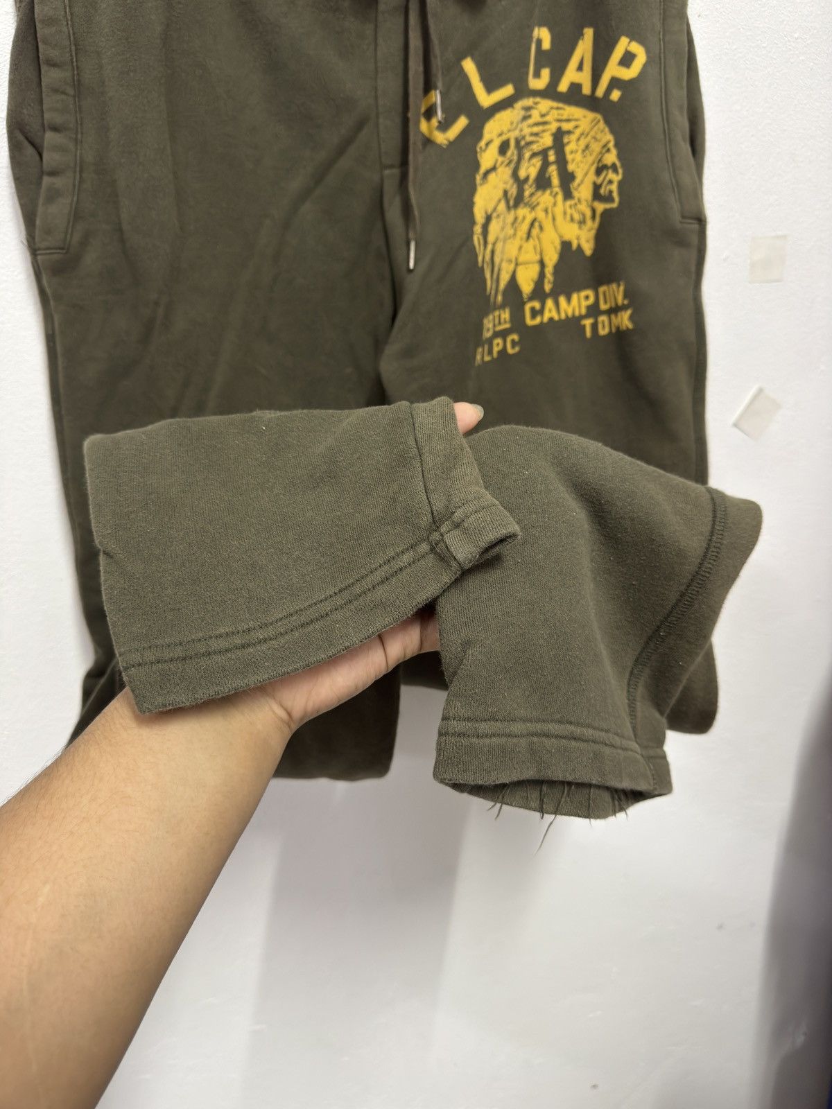 Denim & Supply Ralph Lauren Denim & Supply Ralph Laurent Sweatpant Size US 32 / EU 48 - 4 Thumbnail