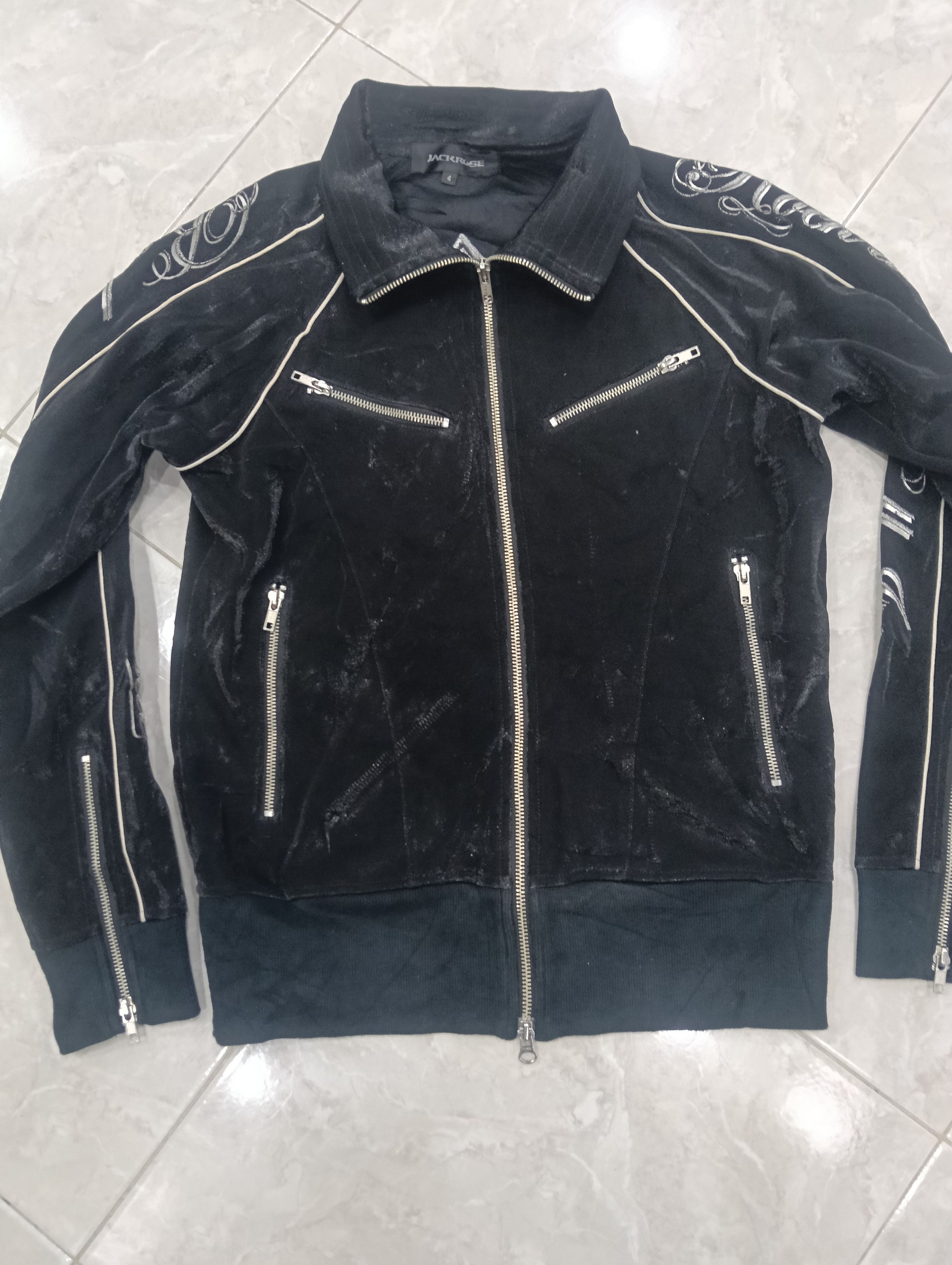 JACKROSE Jackrose Rock N Roll Kingdom Size US XL / EU 56 / 4 - 3 Thumbnail