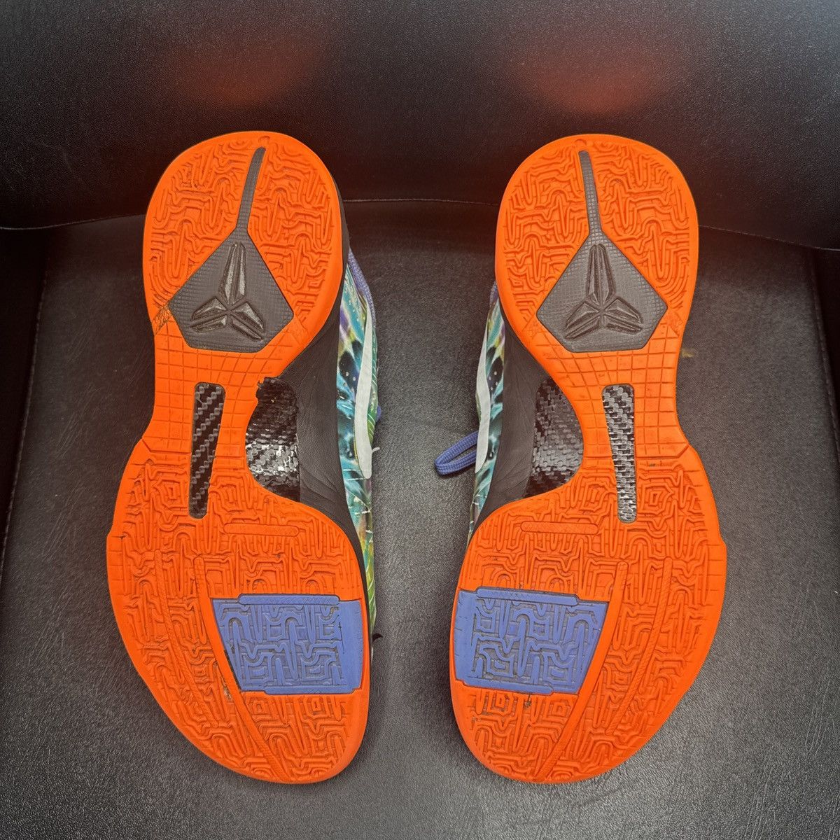 Nike Kobe 5 EYBL Protro Tiedye Size US 12 / EU 45 - 7 Thumbnail