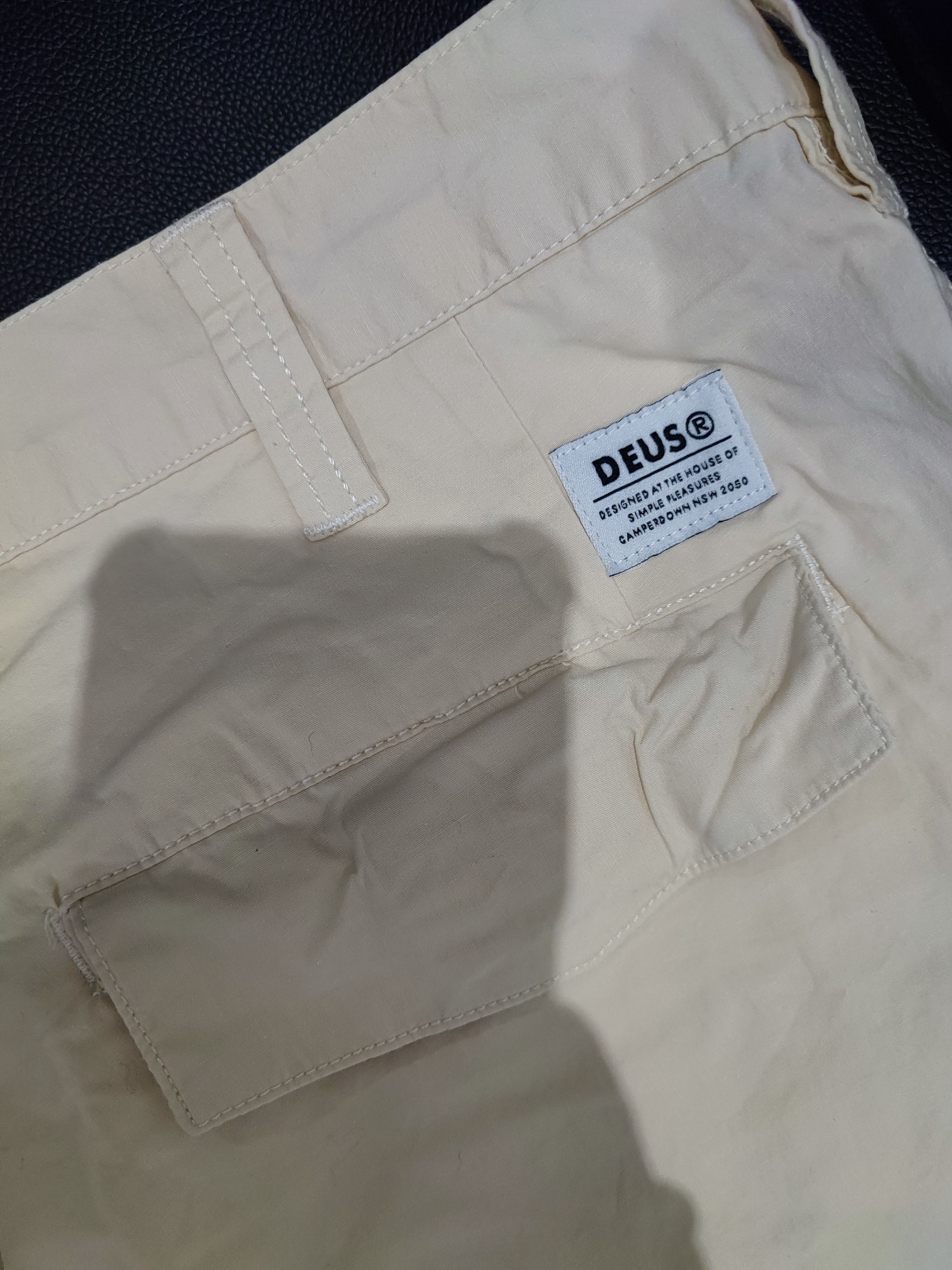 Deus Ex Machina chino Size US 32 / EU 48 - 7 Thumbnail