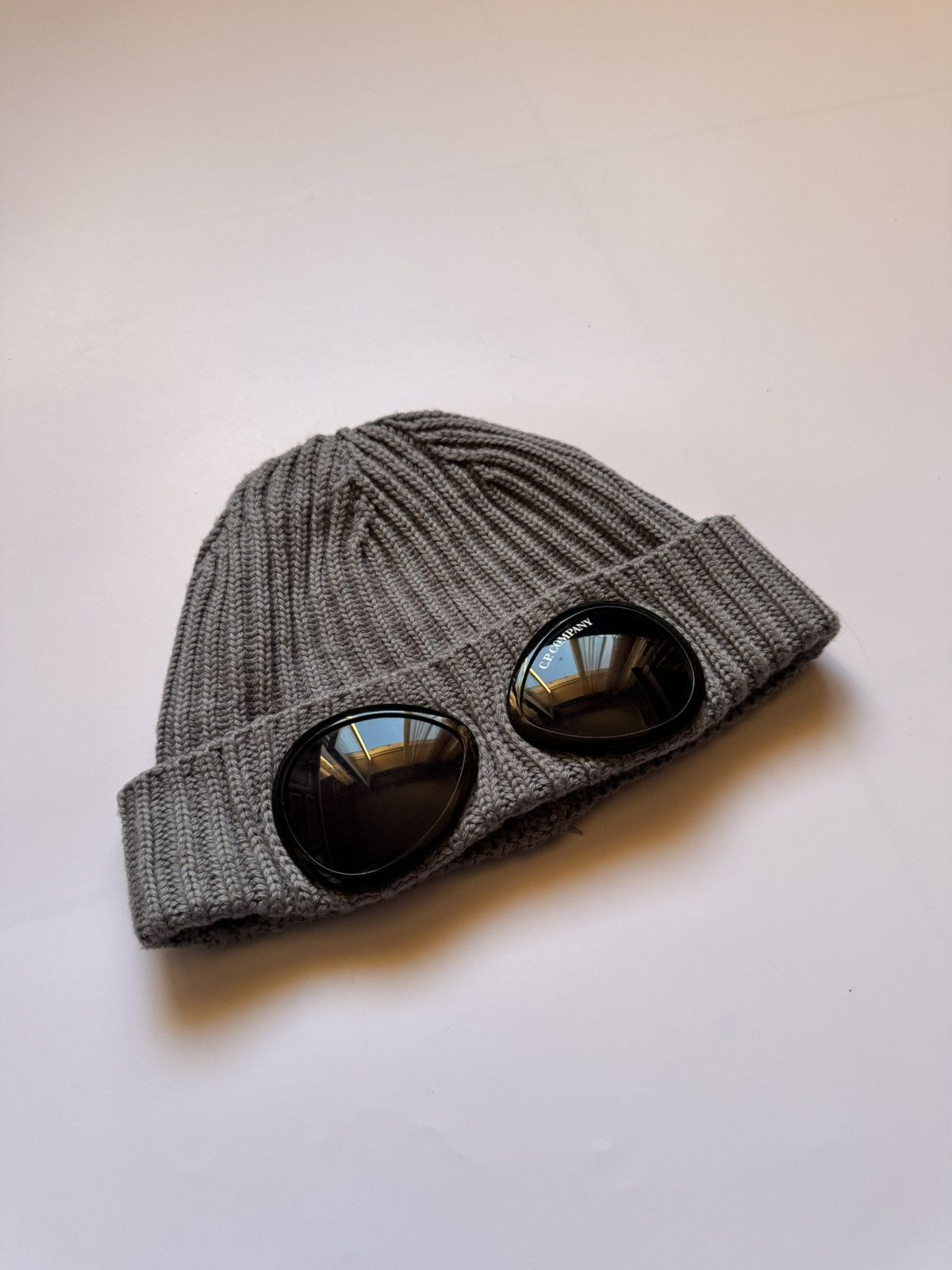 C.P. Company C.P company knit hat Size ONE SIZE - 2 Thumbnail