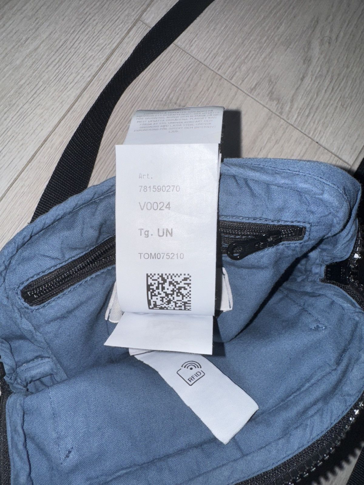Stone Island Stone island messenger bag Size ONE SIZE - 4 Thumbnail