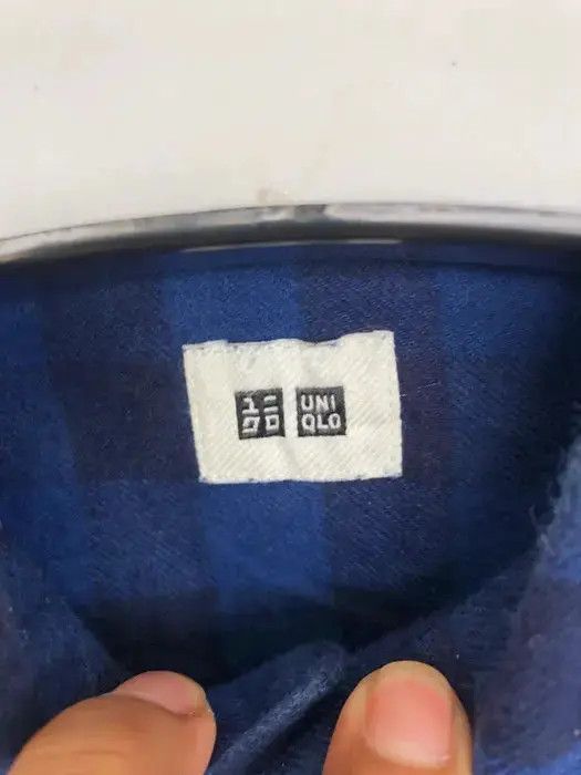 Japanese Brand Japanese Brand Uniqlo Plaid Tartan Flannel Shirt 👕 Size US S / EU 44-46 / 1 - 3 Thumbnail