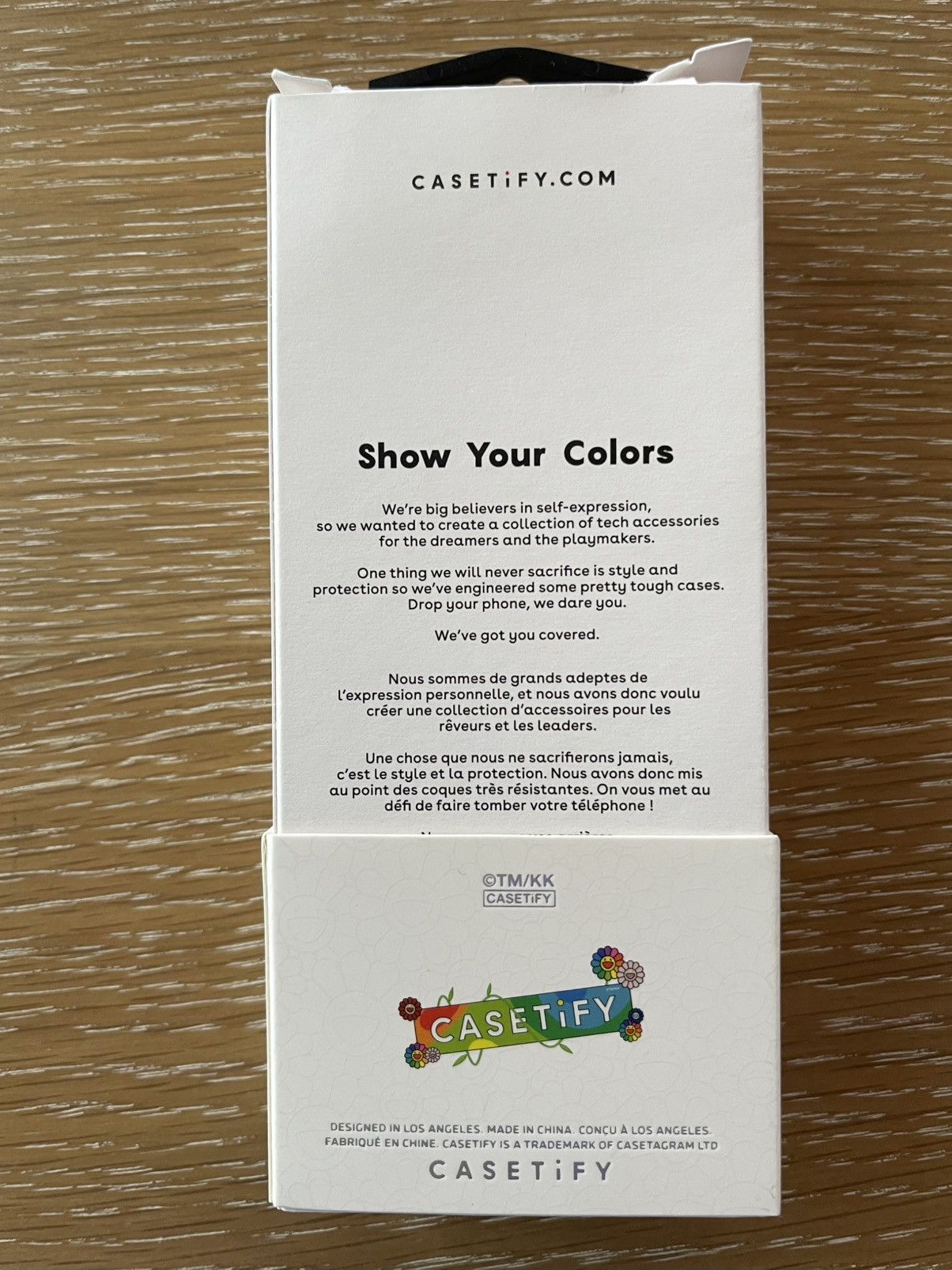 Other Casetify x Takashi Murakami Apple Watch Ultra 3 Blue Band Size ONE SIZE - 4 Thumbnail