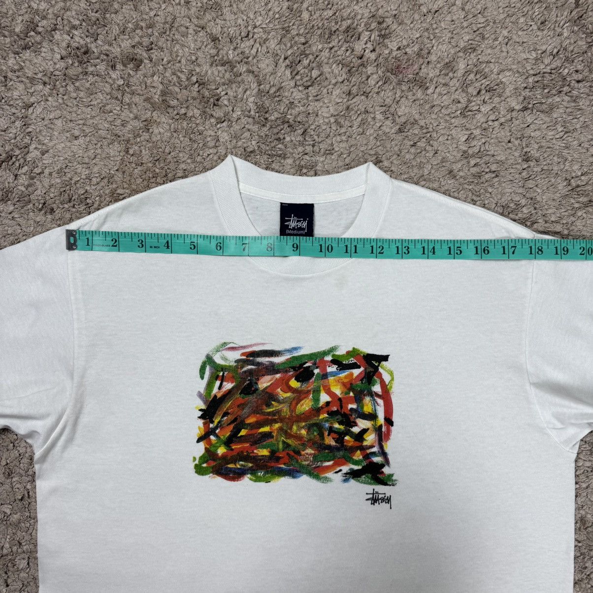 Stussy Vintage Stussy A Slam Jam Design T-shirt Size US M / EU 48-50 / 2 - 17 Thumbnail
