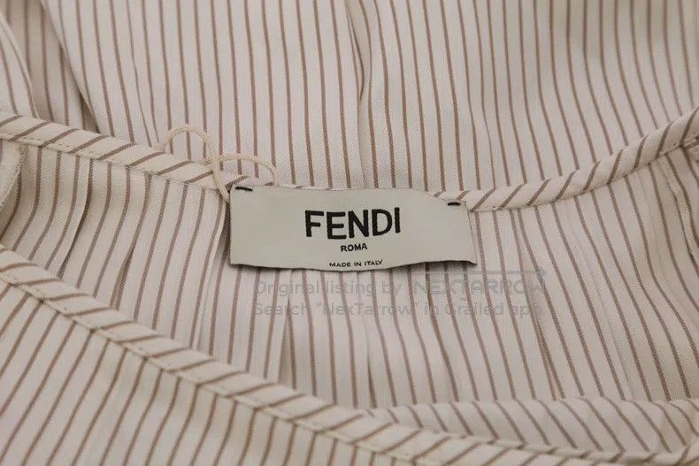Fendi Fendi Skirt Size 24" / US 00 / IT 34 - 3 Thumbnail