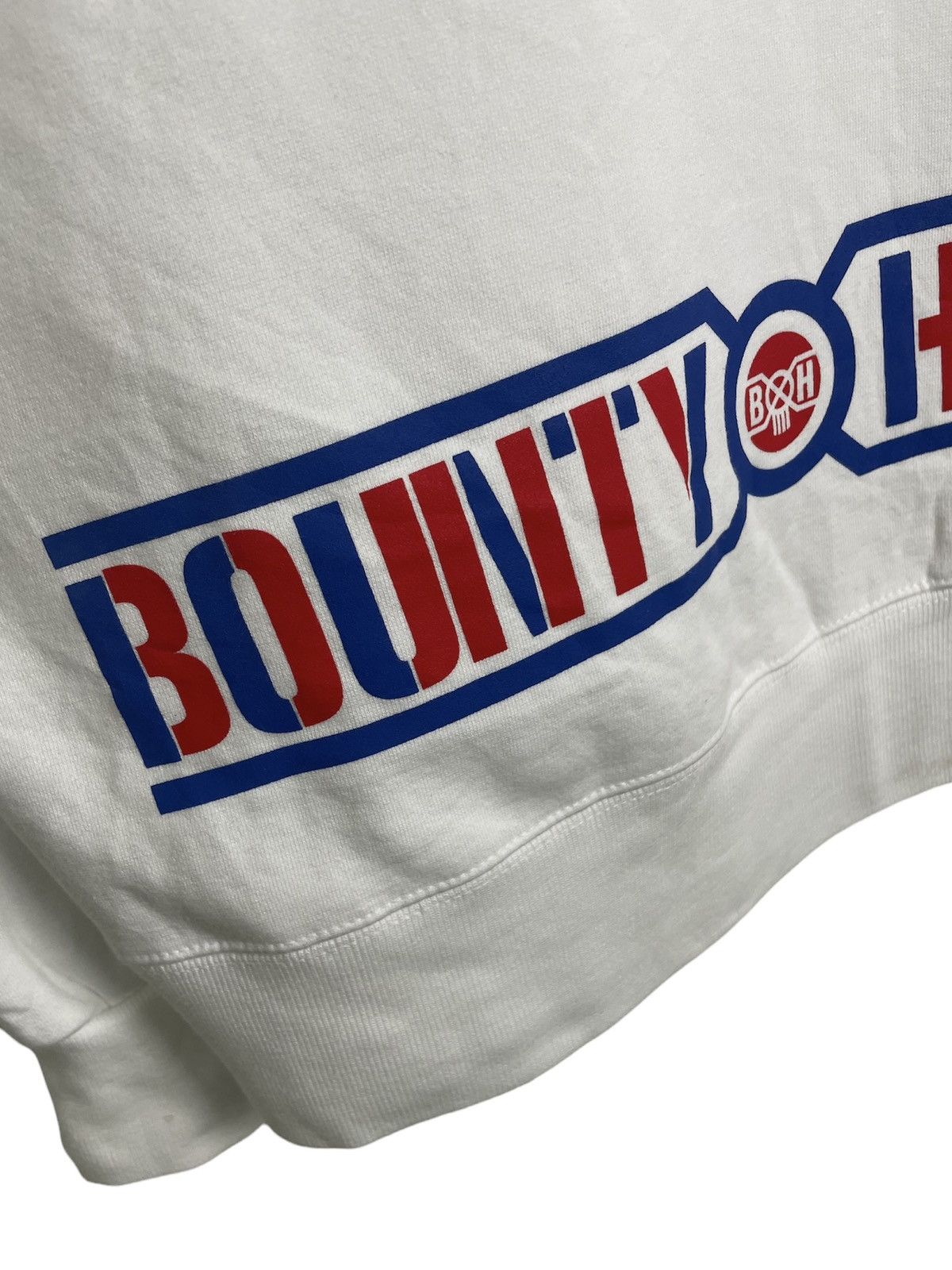 Bounty Hunter × Vintage Vtg Bounty Hunter SS02 “BOUNTER” Sweatshirt – Archive Grail Size US XL / EU 56 / 4 - 9 Thumbnail