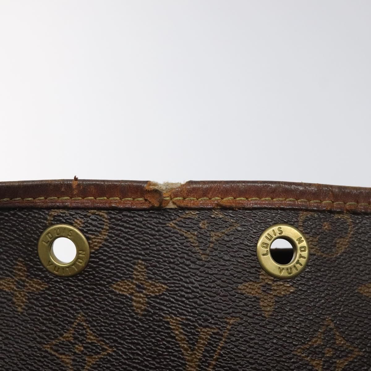 Louis Vuitton LOUIS VUITTON Monogram Noe BB Shoulder Bag M40817 Size ONE SIZE - 10 Thumbnail