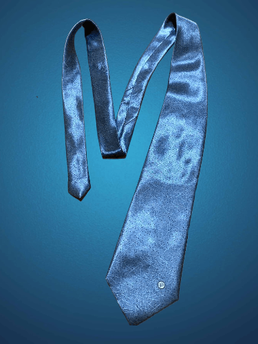 Versace Luxury Versace Classic Fit 100% Silk Tie Size ONE SIZE - 1 Thumbnail