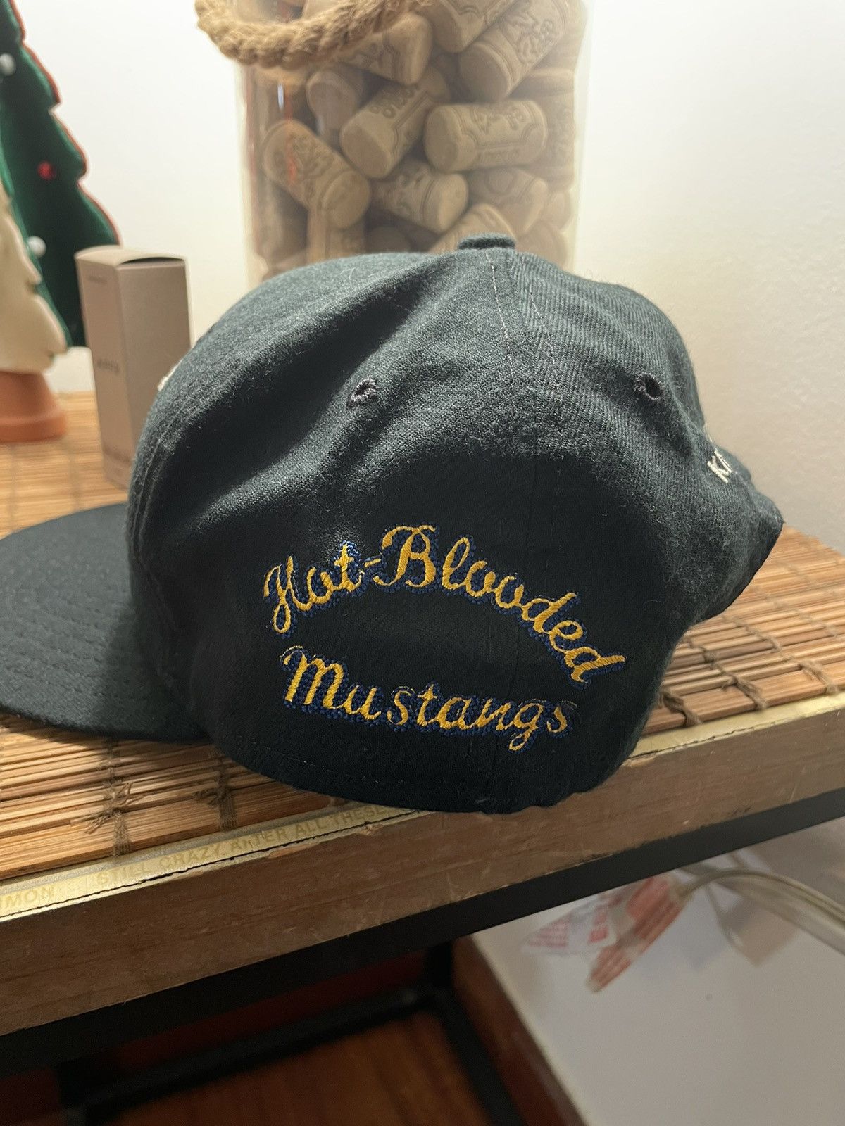 The Real McCoy's Brand New 90s The Real Mccoy’s Baseball Cap Size ONE SIZE - 2 Thumbnail
