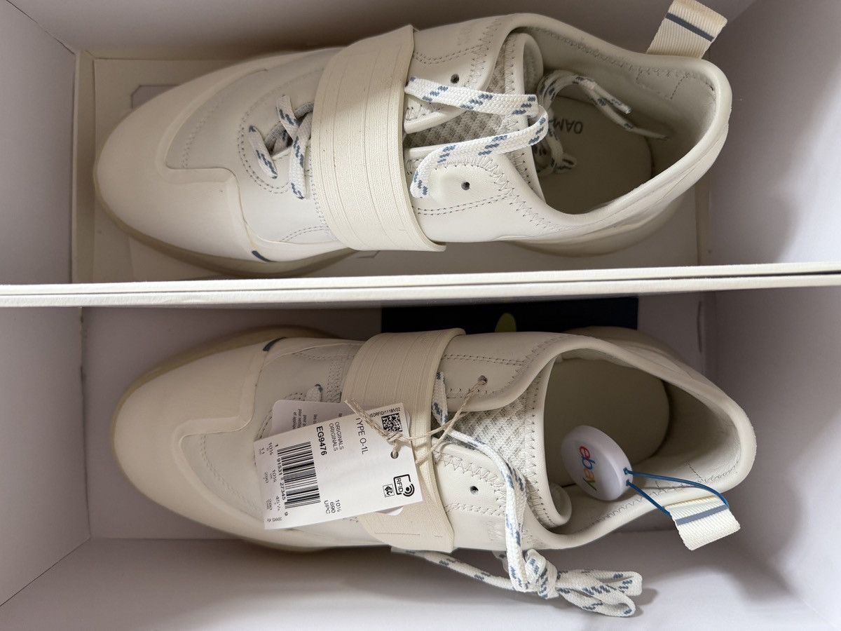 Adidas × OAMC Adidas x OAMC Type 0-1L - BNIB - Size 11 Size US 11 / EU 44 - 3 Thumbnail
