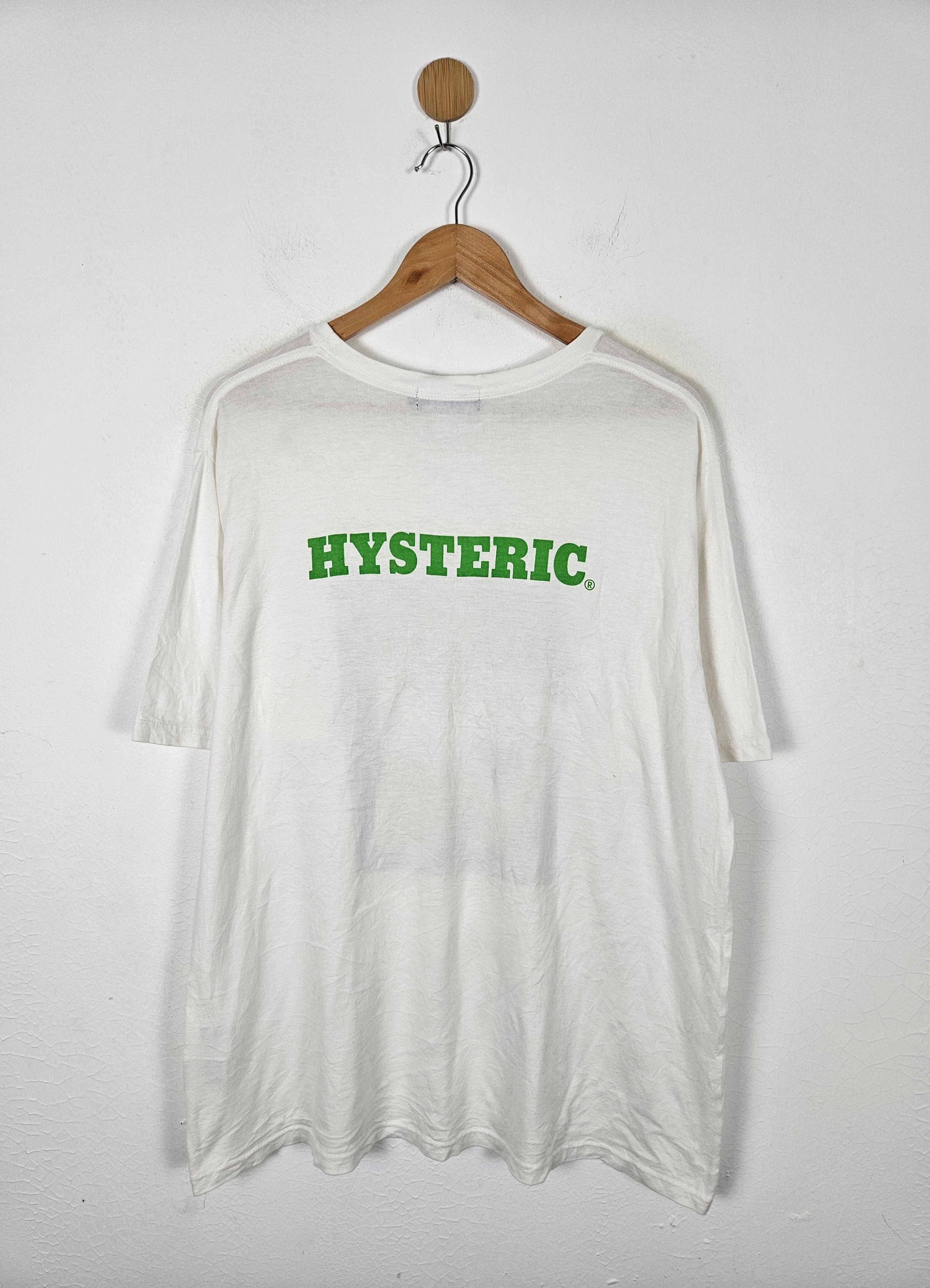 Hysteric Glamour × Playboy Playboy Hysteric Glamour shirt Size US XL / EU 56 / 4 - 2 Thumbnail