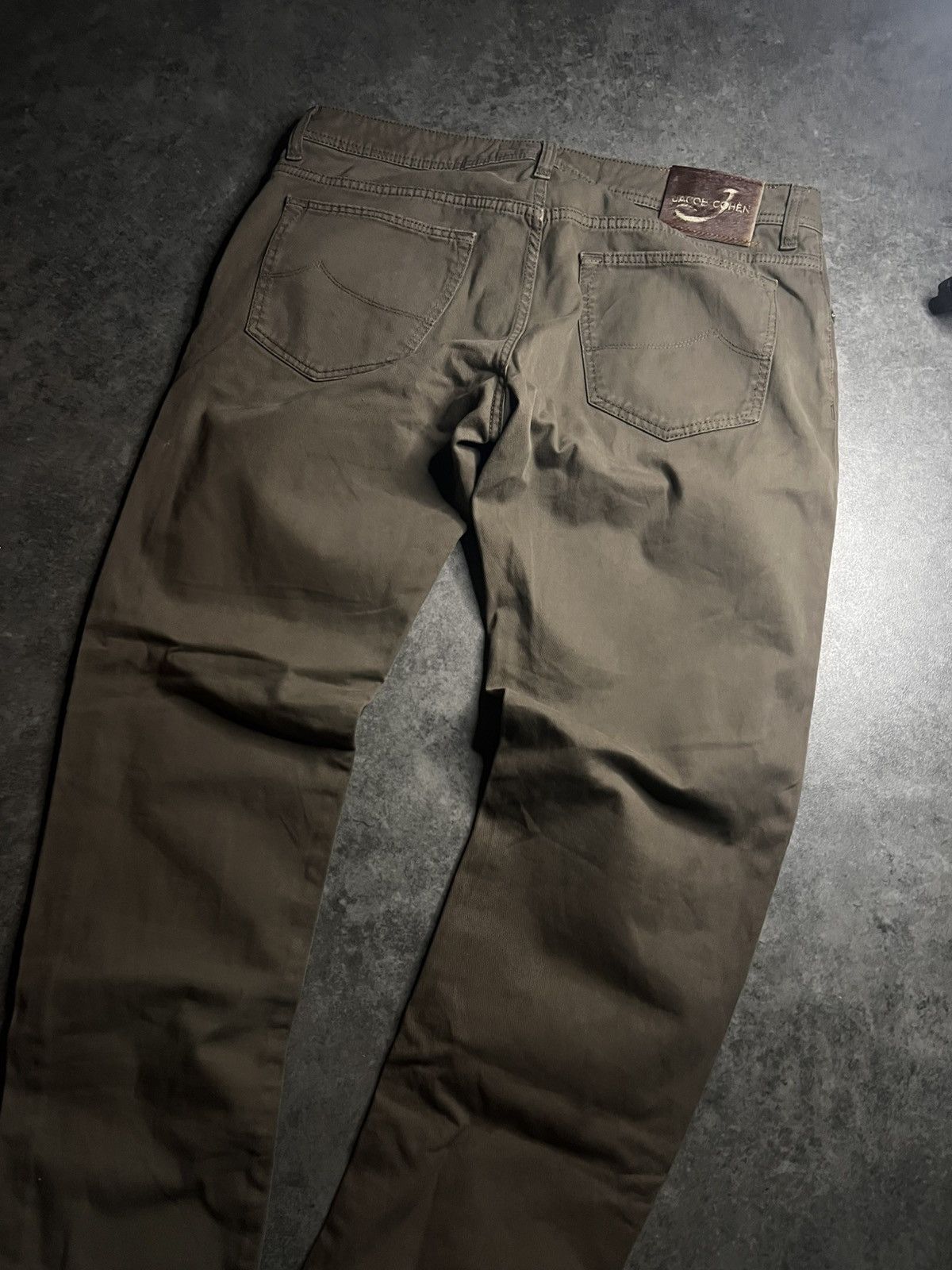 Jacob Cohen Jeans Jacob Cohen brown Size US 38 / EU 54 - 3 Thumbnail