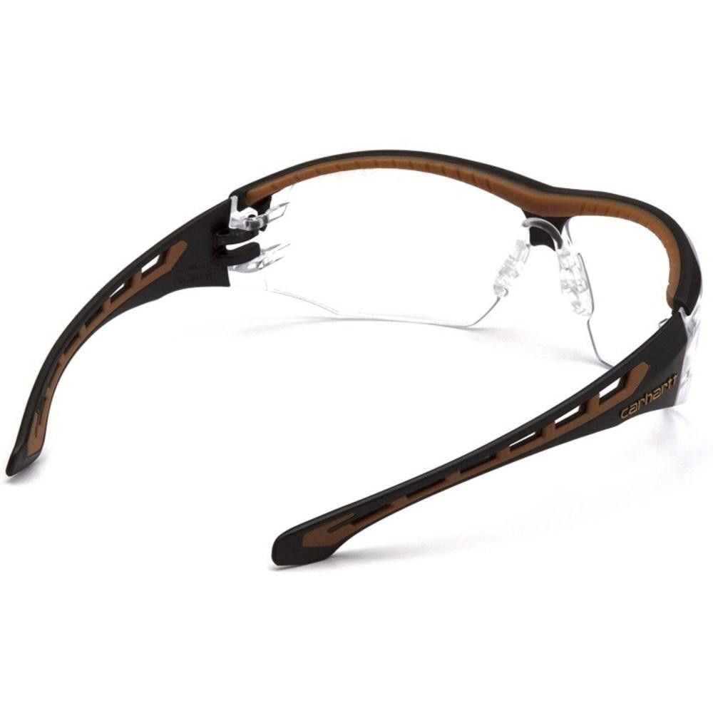 Carhartt NWT Carhartt Work Easley Glasses with Clear Lens Size ONE SIZE - 3 Thumbnail