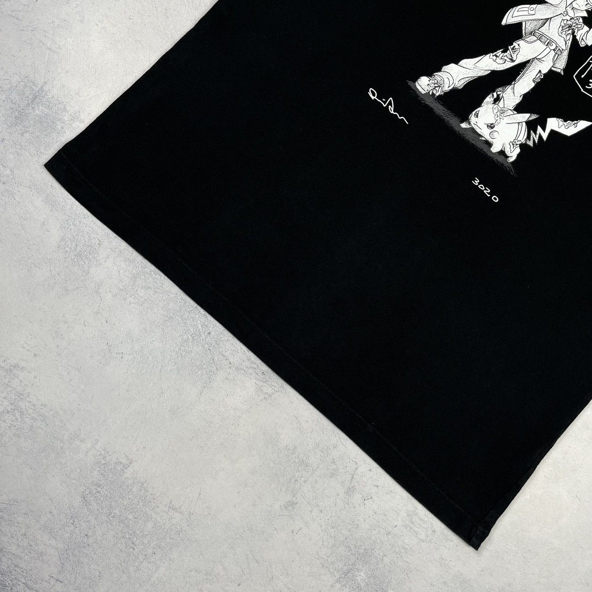 Daniel Arsham Uniqlo x Daniel Arsham Pokémon y2k T shirt Size US XL / EU 56 / 4 - 7 Thumbnail