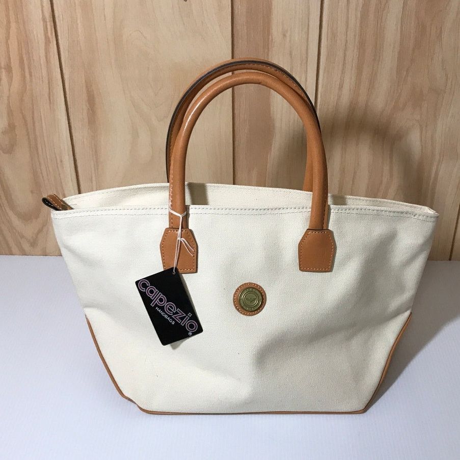 Other NWT Capezio Top Handles Canvas Handbag Size ONE SIZE - 1 Thumbnail