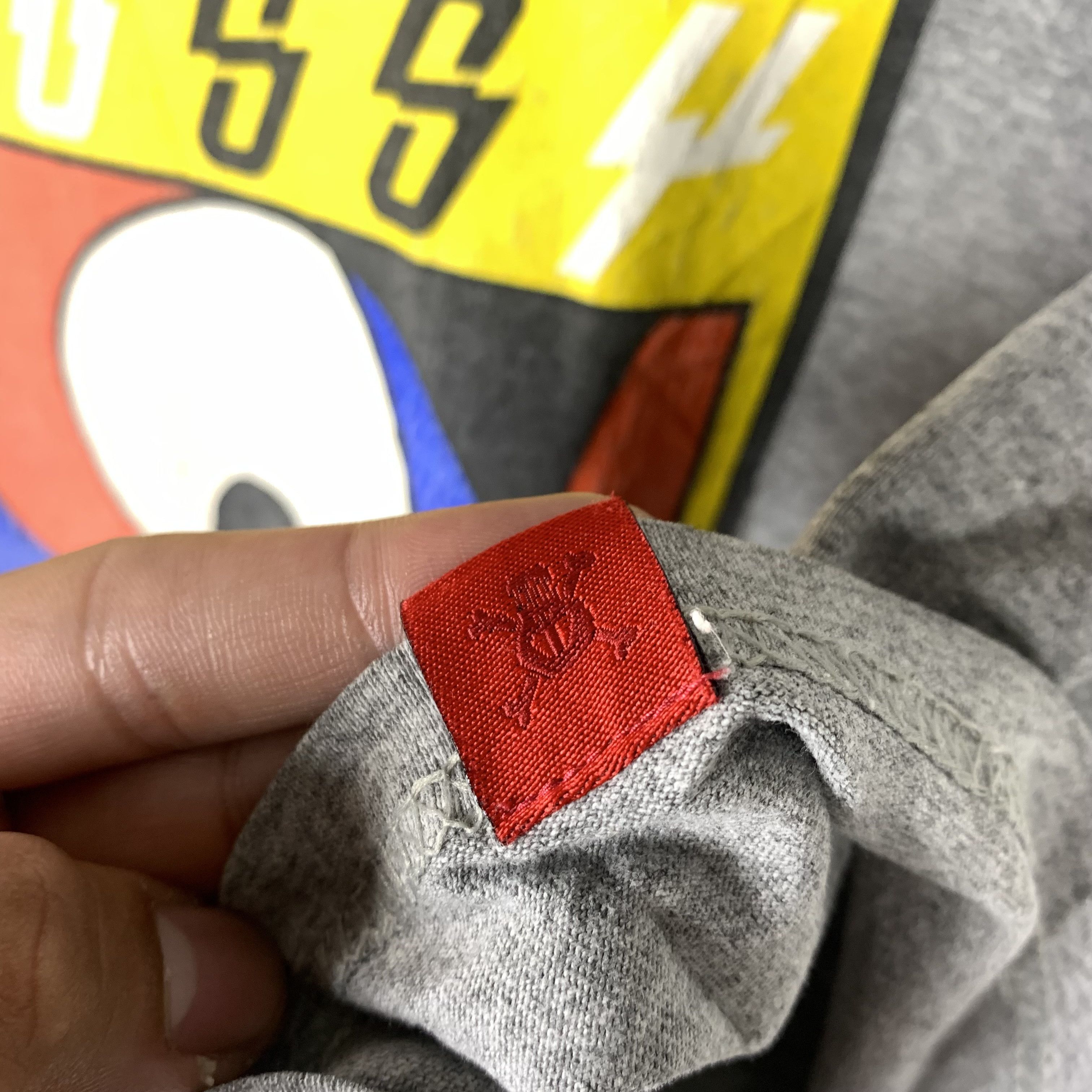 Stussy Vintage Stussy Tshirt Size US XL / EU 56 / 4 - 6 Thumbnail
