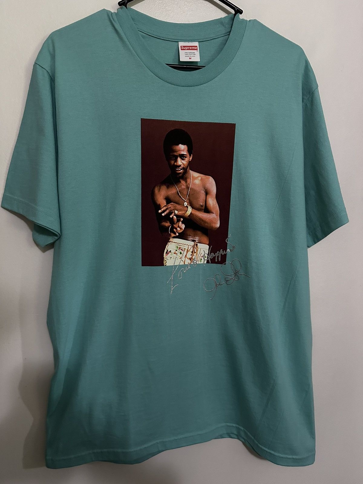 Supreme Supreme Al Green Tee Size US M / EU 48-50 / 2 - 1 Thumbnail