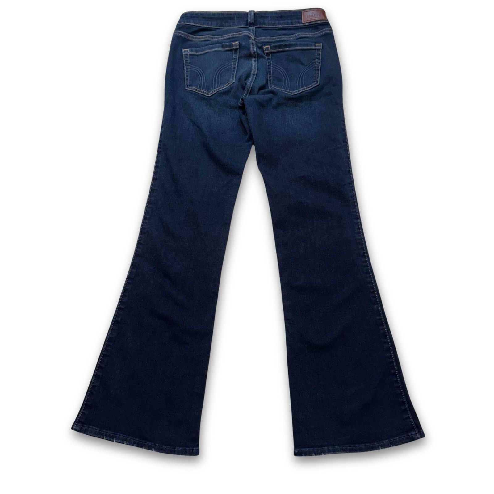Hollister Hollister Y2K Low Rise Bootcut Jeans | Women's 4 Size 27" / US 4 / IT 40 - 2 Thumbnail