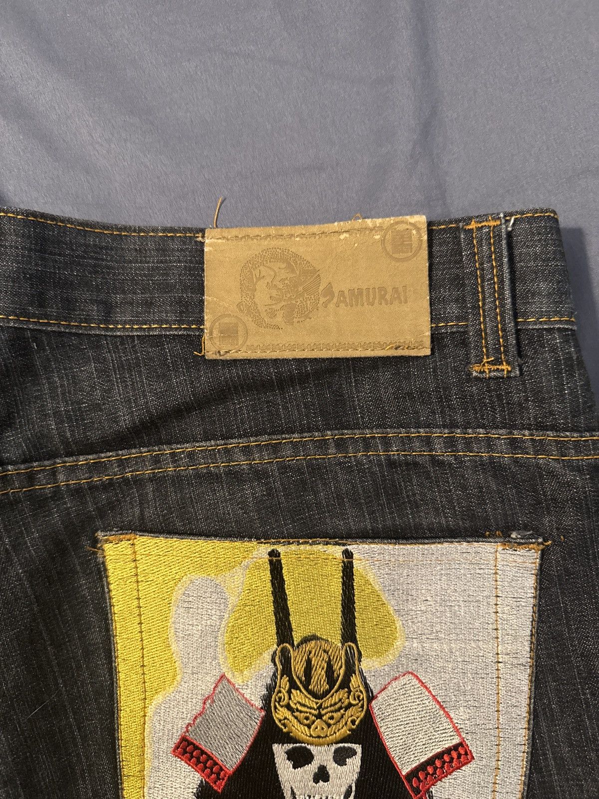 Samurai Jeans Samurai jeans Size US 32 / EU 48 - 4 Thumbnail