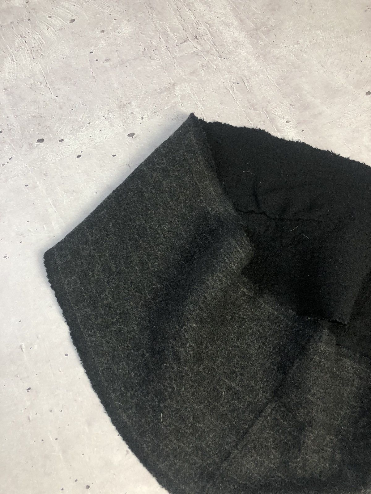 Gucci × Vintage Vintage Gucci snood Scarf luxury monogram Size ONE SIZE - 9 Thumbnail