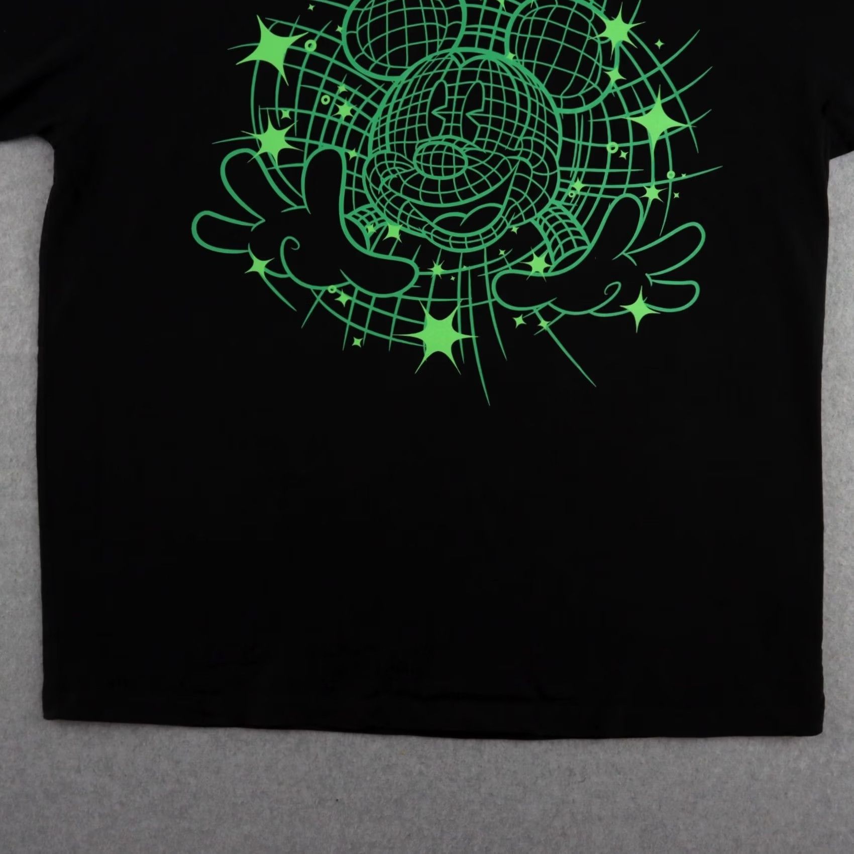 Disney Faze x Disney Shirt Adult Size XL Vortex Super Rare Sold Out Fast Size US XL / EU 56 / 4 - 7 Thumbnail