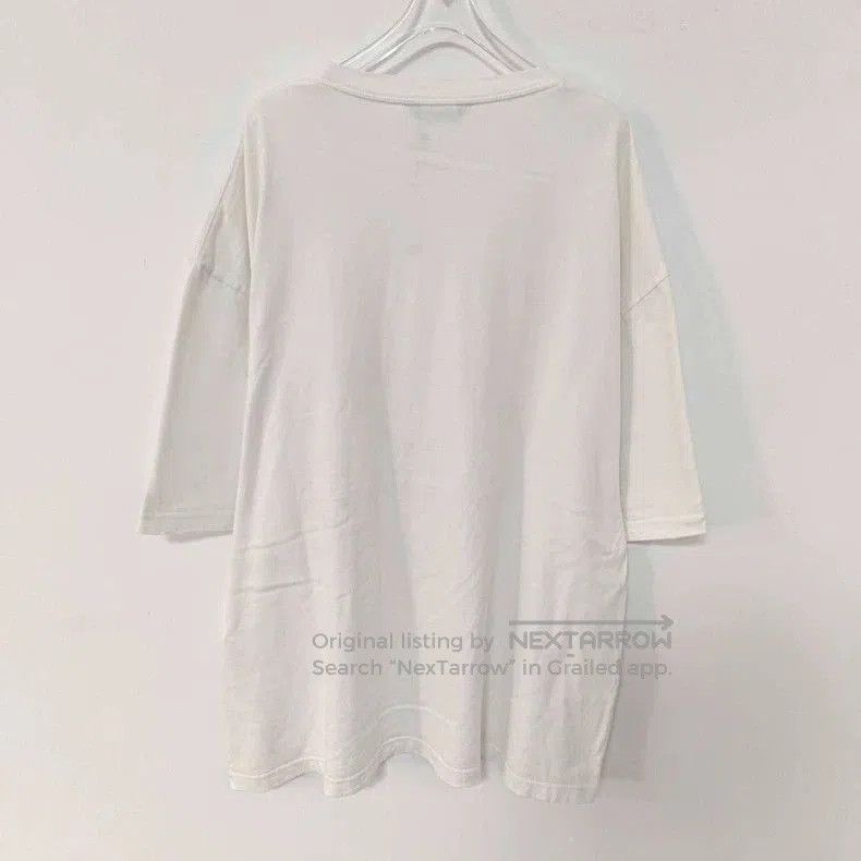 Balenciaga Balenciaga Marathon Short Sleeve Tee. Size US M / EU 48-50 / 2 - 3 Thumbnail