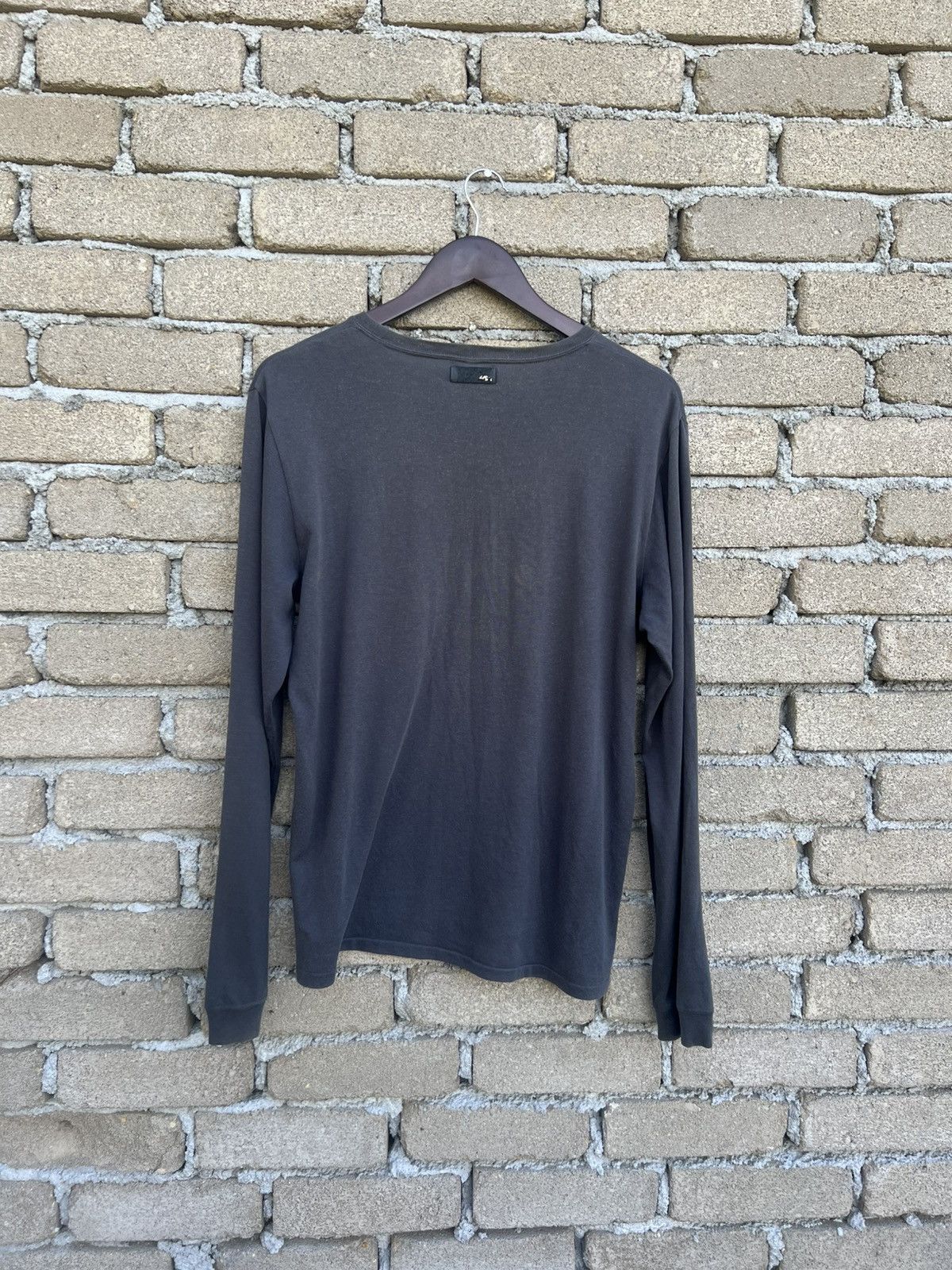 Lad Musician The Lad Musician Antirockstar T-Shirt Longsleeve Size US S / EU 44-46 / 1 - 5 Thumbnail