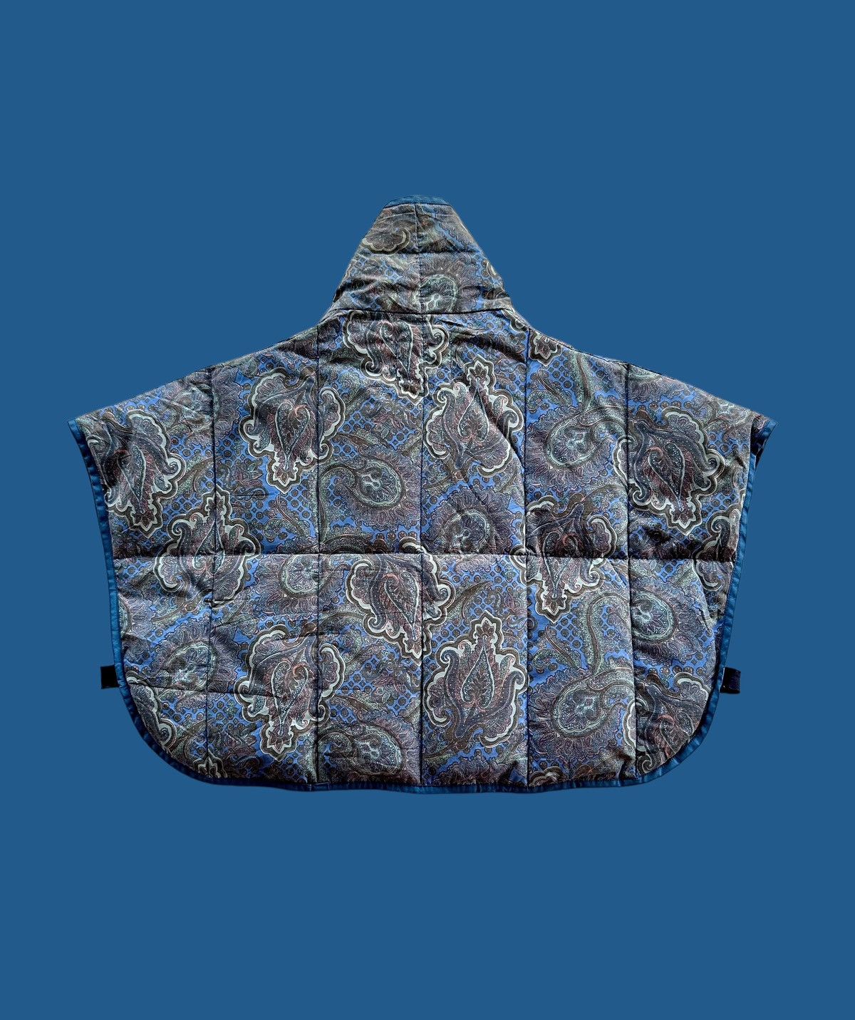Celine Vintage Celine Crop Puffer Size M / US 6-8 / IT 42-44 - 2 Thumbnail