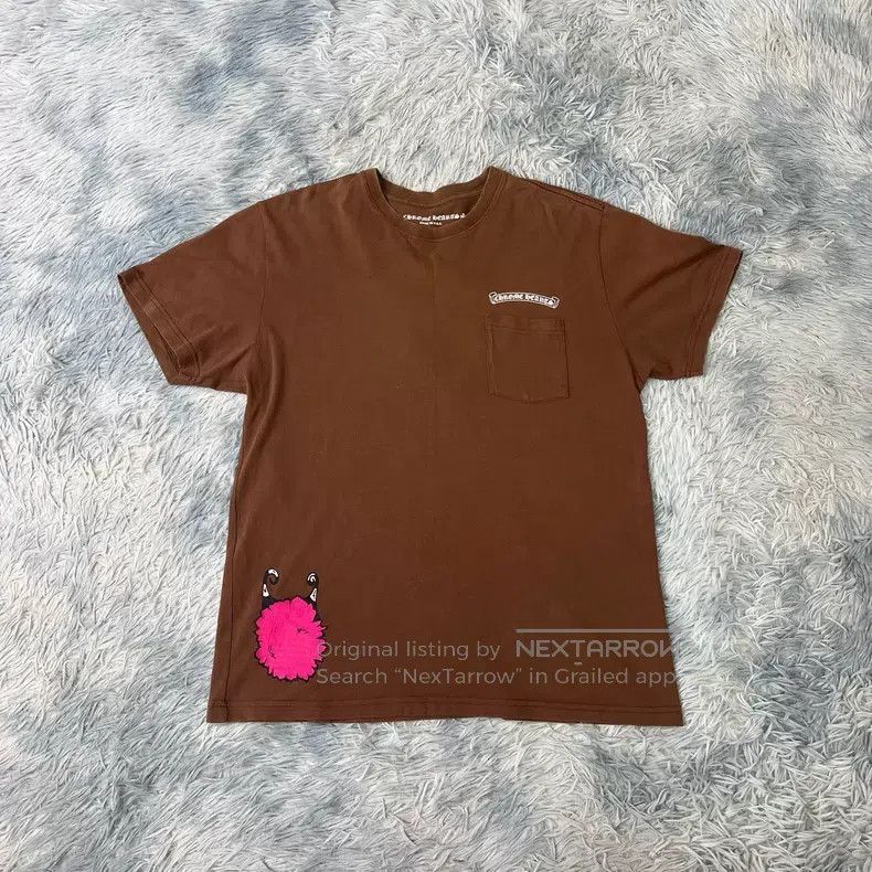 Chrome Hearts CHROME HEARTS Size XL short sleeves Size US XL / EU 56 / 4 - 1 Thumbnail