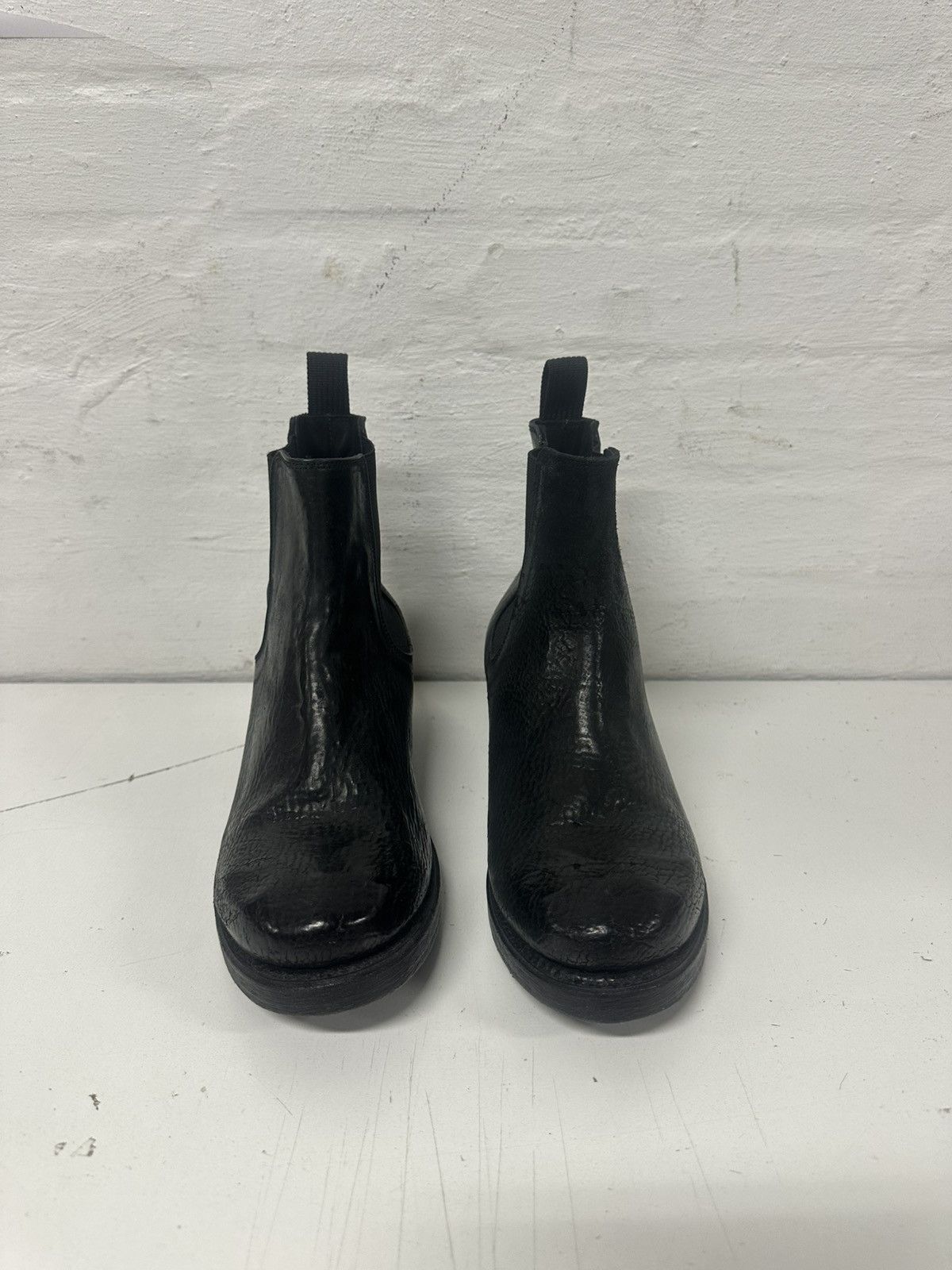 The Last Conspiracy Chelsea Boots in culatta Size US 8 / IT 38 - 2 Thumbnail