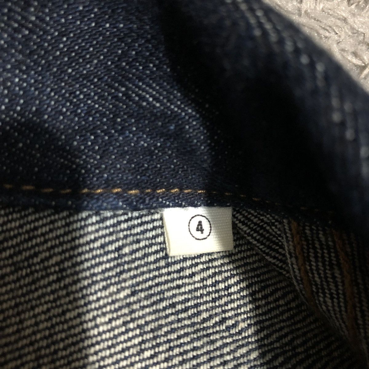 Japanese Brand NIKO AND DENIM JACKET Size US S / EU 44-46 / 1 - 10 Thumbnail