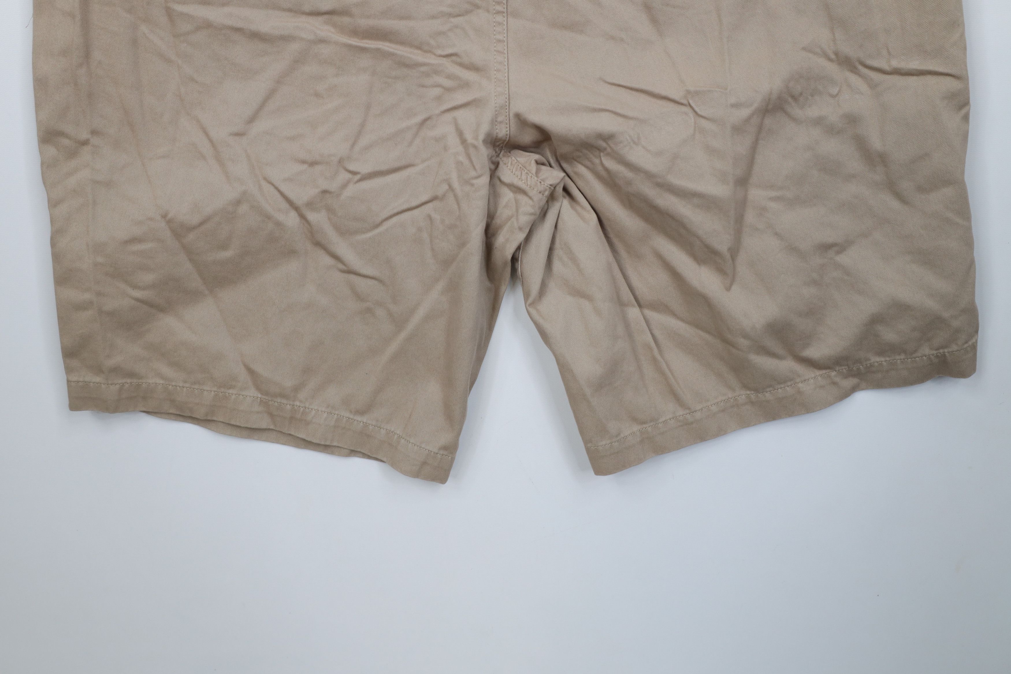 Pendleton Vintage Pendleton Utility Chino Golfing Shorts Cotton Beige Size US 42 / EU 58 - 11 Thumbnail