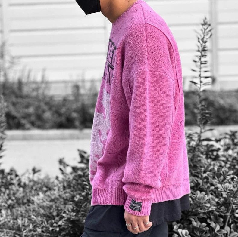 Raf Simons Raf Simons Merino sheep Mao Mao yi-2506 Size US S / EU 44-46 / 1 - 7 Thumbnail