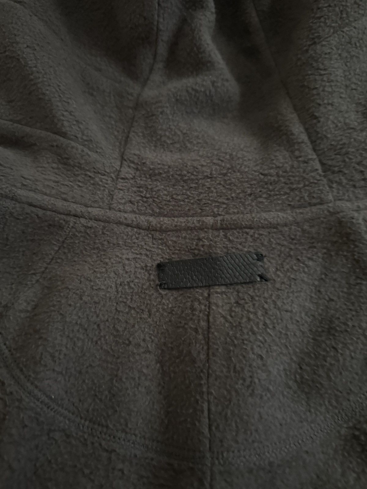 If Six Was Nine If six was nine Pink fox fur hoodie Size US M / EU 48-50 / 2 - 4 Thumbnail