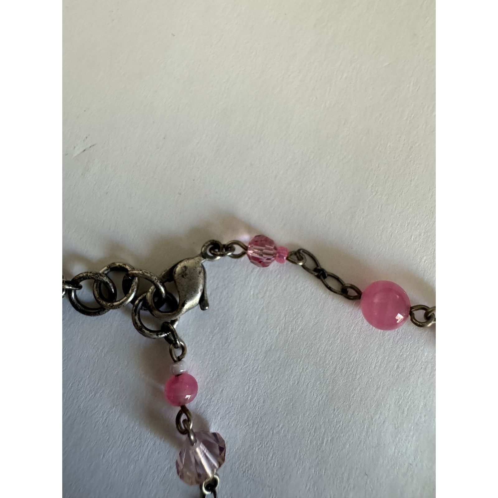 Anna Sui 00s Anna Sui High-Heel Shoe Charm Bracelet Size ONE SIZE - 2 Thumbnail