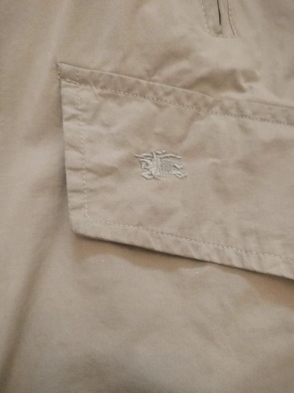 Burberry Burberry men's jacket with Teflon membrane Size US XL / EU 56 / 4 - 3 Thumbnail