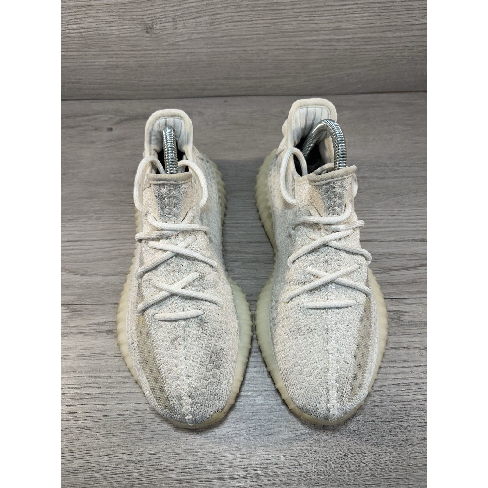 Adidas Adidas Yeezy Boost 350 V2 Bone - Size 6.5 Size US 6.5 / EU 39-40 - 4 Thumbnail