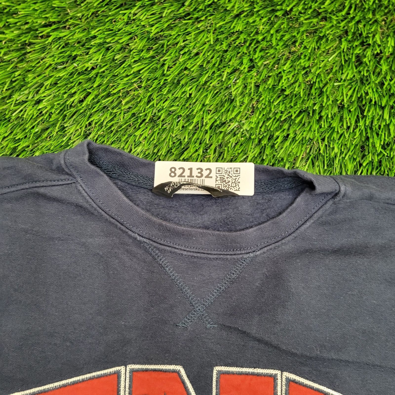 The North Face North-Face TNF Sweatshirt M/L 22x25 Cropped Baggy Size US M / EU 48-50 / 2 - 13 Thumbnail