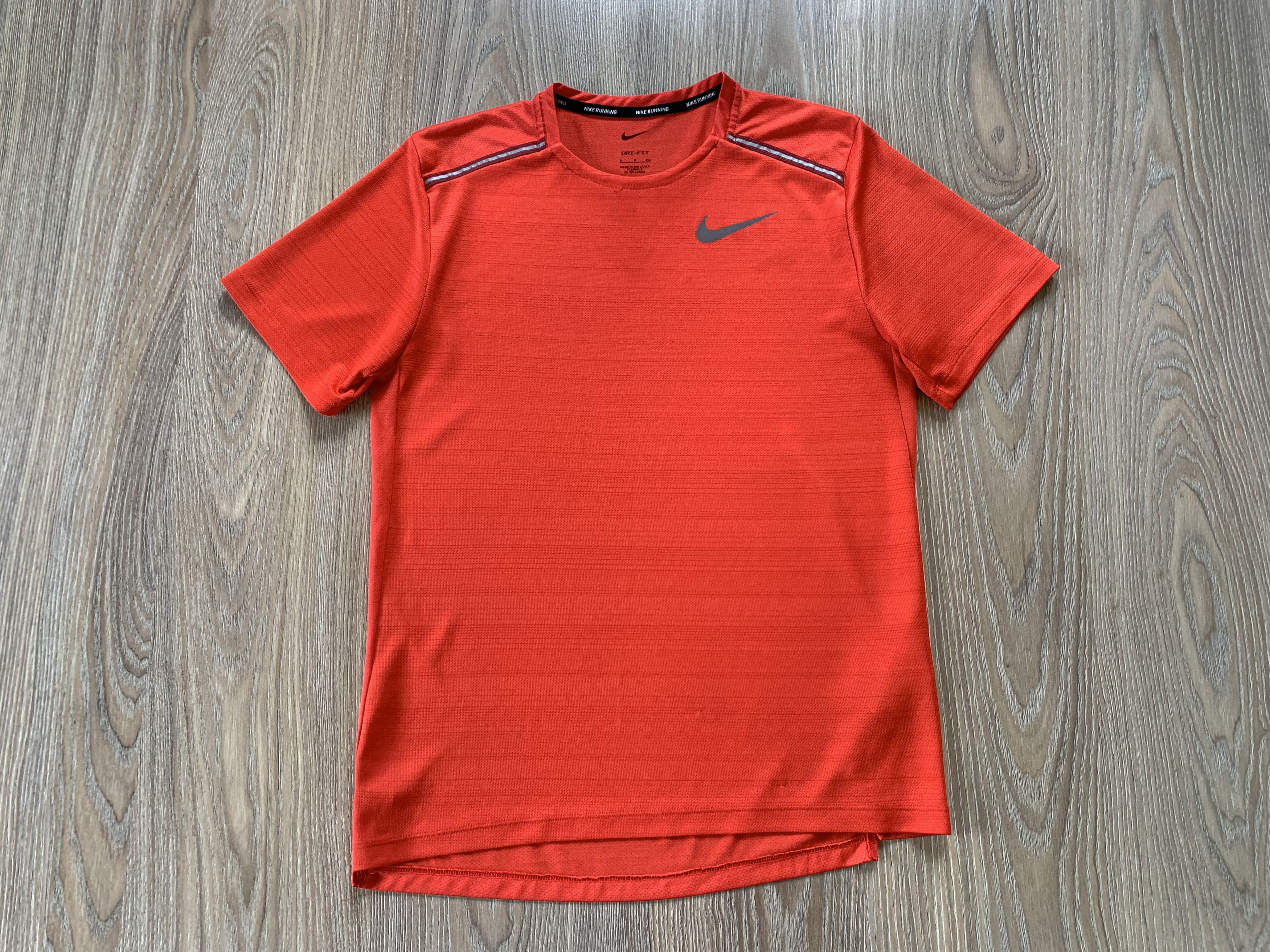 Nike Nike Dri Fit Training T Shirt Size US S / EU 44-46 / 1 - 2 Thumbnail