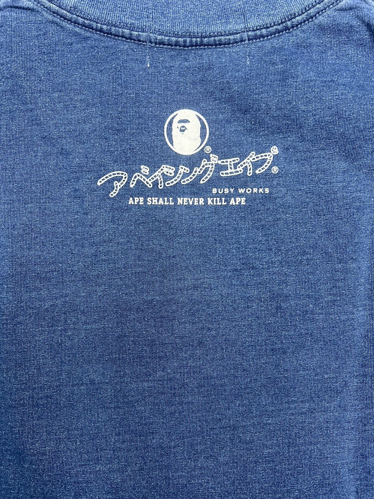 Bape Bape Ape Head T-Shirt Size US M / EU 48-50 / 2 - 6 Thumbnail