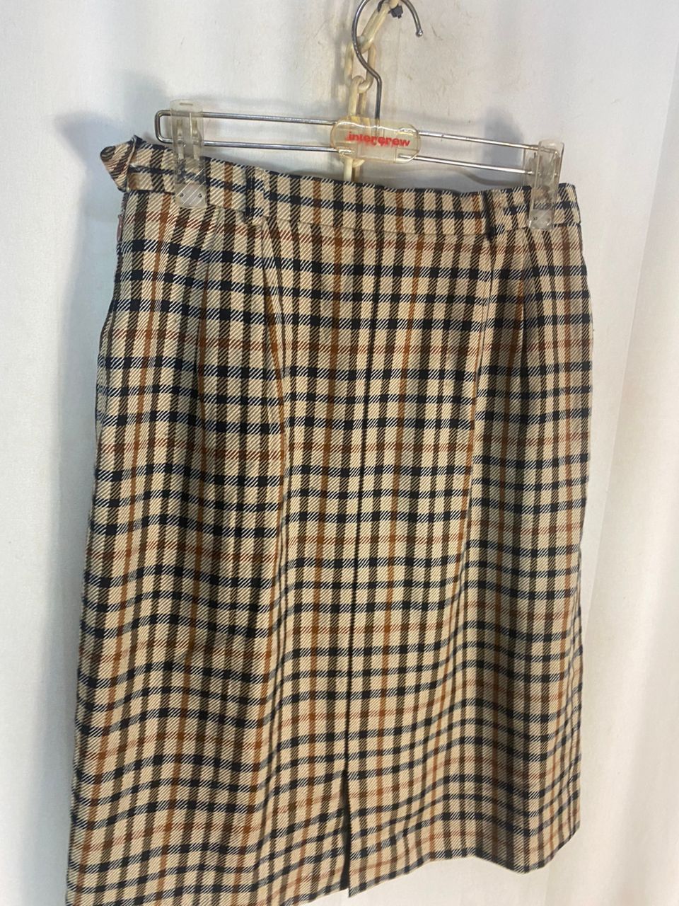 Designer Vintage darks London skirt Size 27" / US 4 / IT 40 - 8 Thumbnail