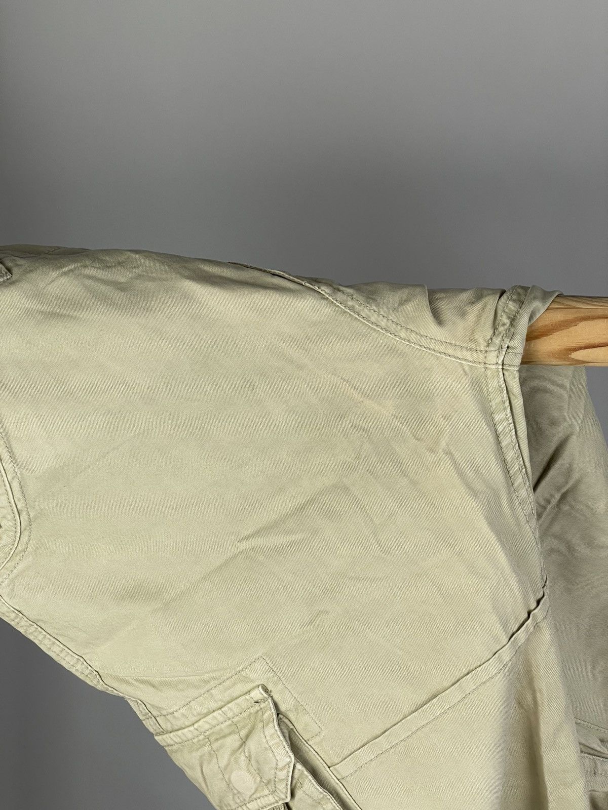 Alpha Industries Vintage alpha industries cargo pants size 34 Size US 34 / EU 50 - 13 Thumbnail